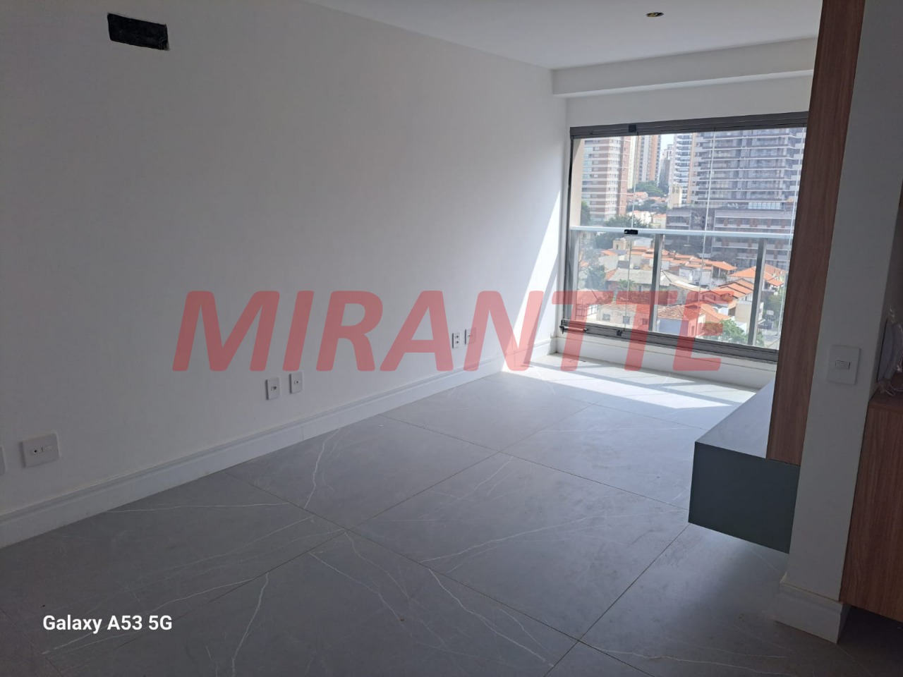 Apartamento de 75m² com 2 quartos em Perdizes