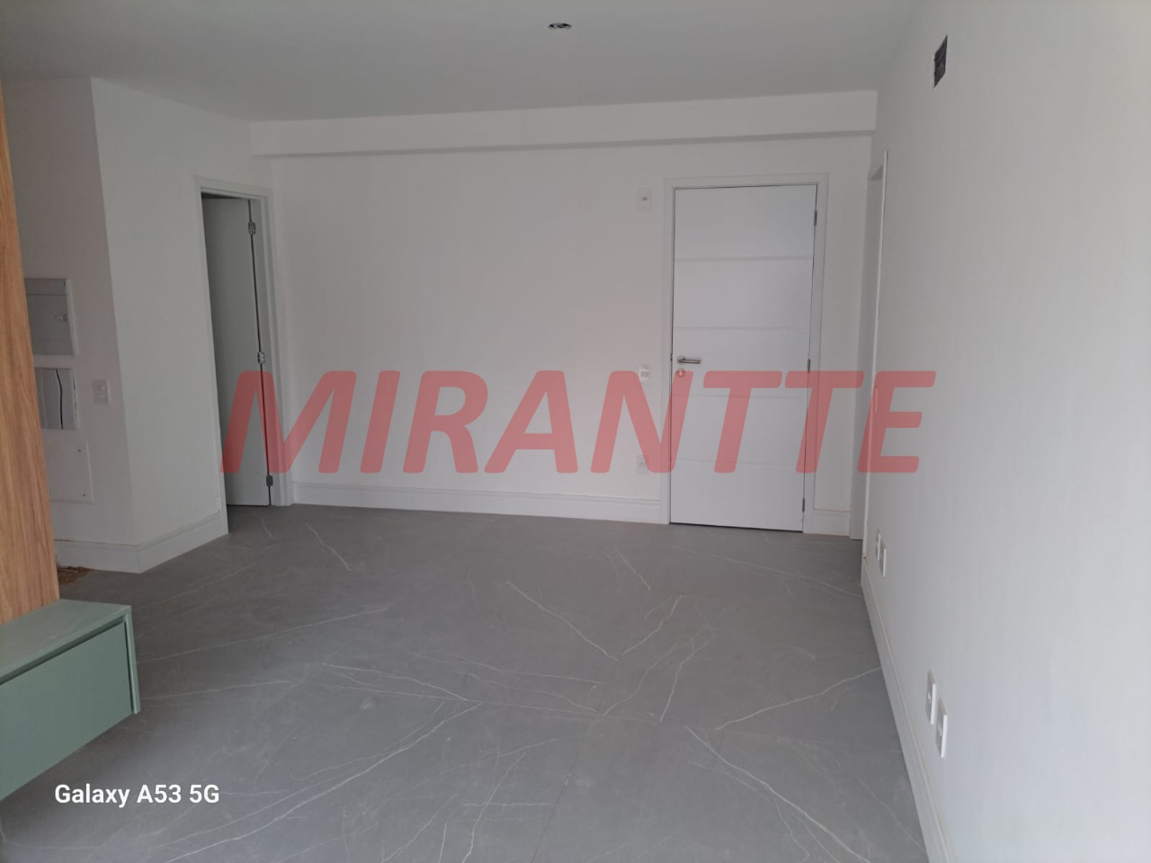 Apartamento de 75m² com 2 quartos em Perdizes