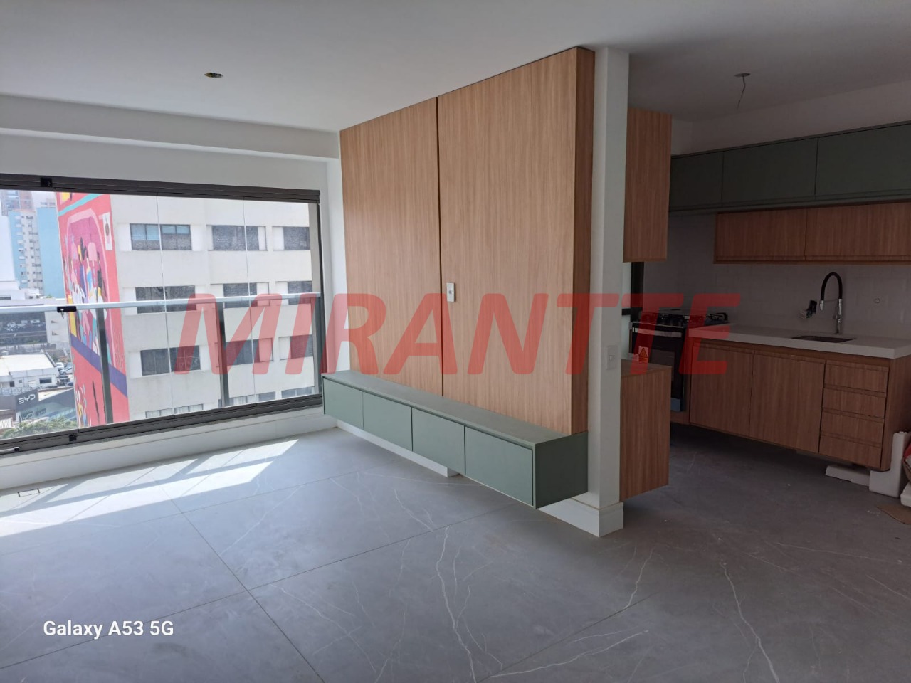 Apartamento de 75m² com 2 quartos em Perdizes