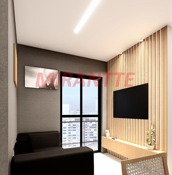 Apartamento de 45m² com 1 quartos em Vila Oratório