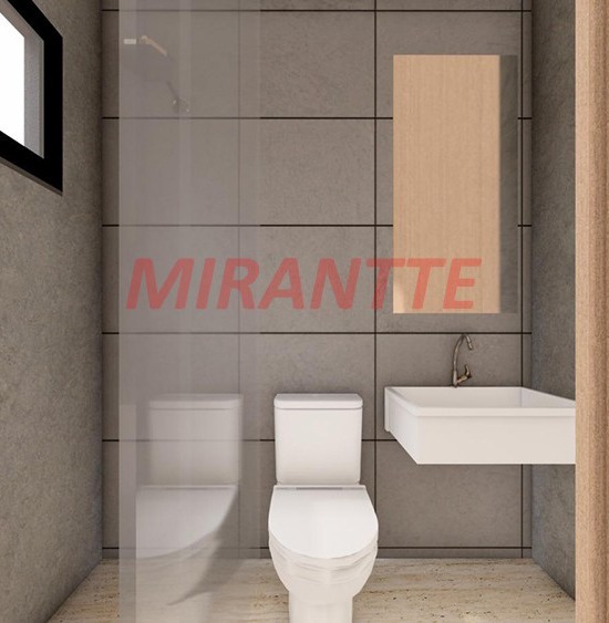 Apartamento de 45m² com 1 quartos em Vila Oratório
