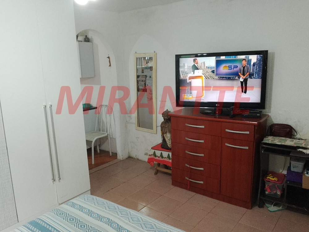 Casa terrea de 60m² com 2 quartos em Vila Bonilha
