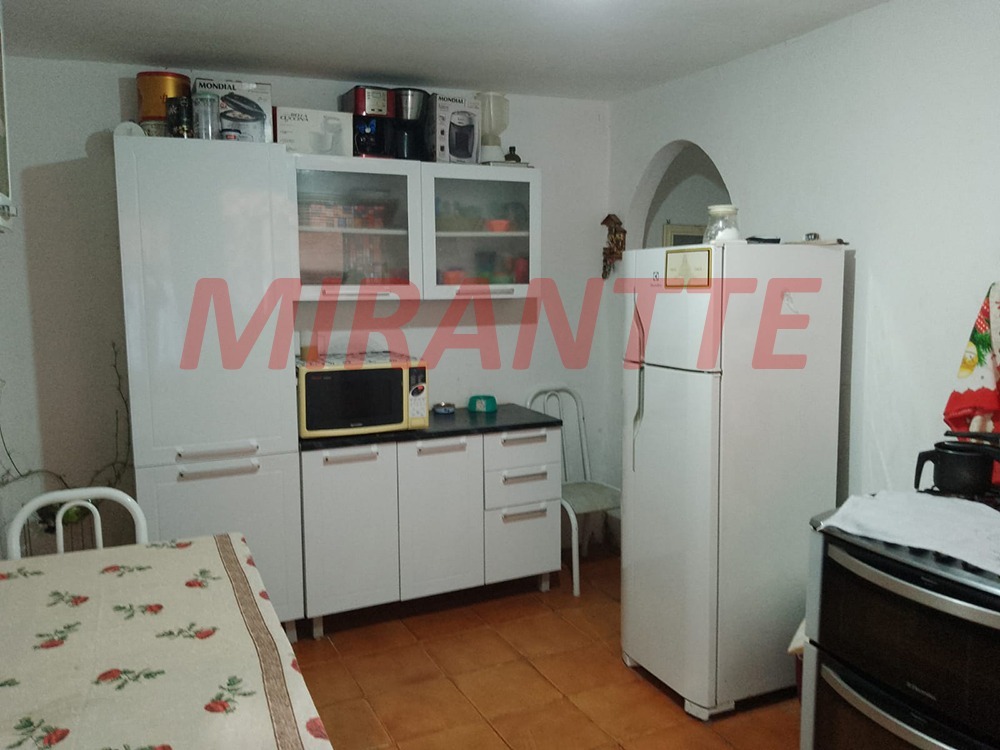 Casa terrea de 60m² com 2 quartos em Vila Bonilha