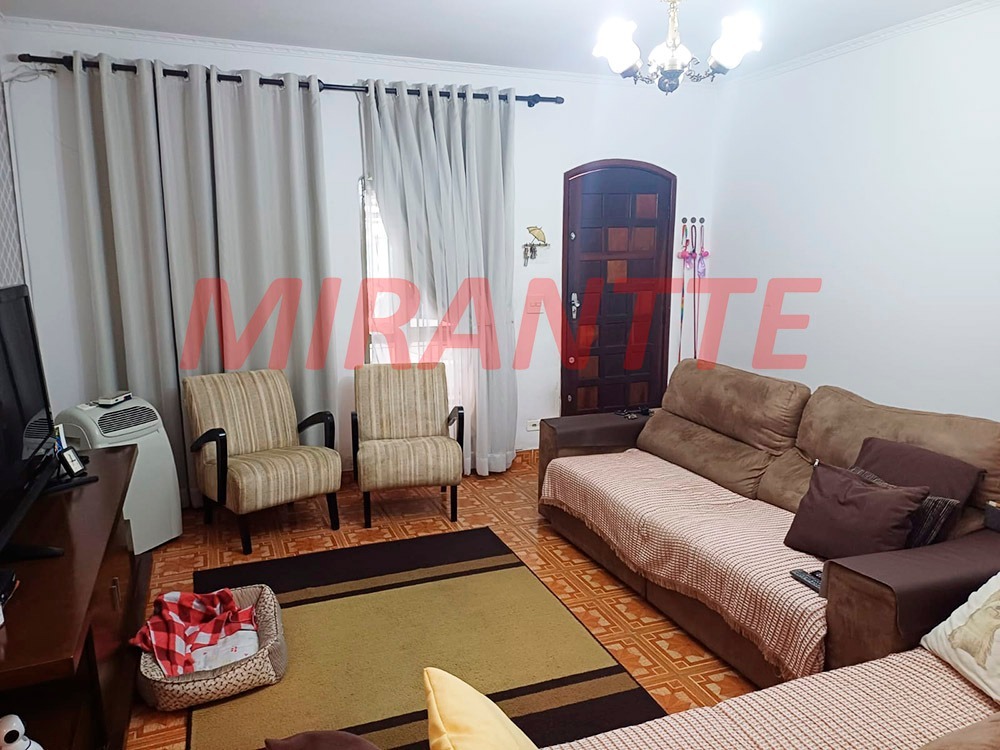 Casa terrea de 134m² com 3 quartos em Parque Edu Chaves