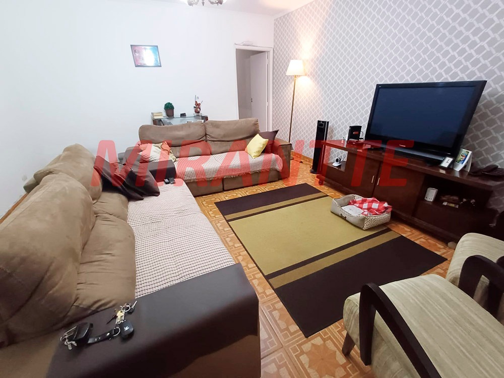 Casa terrea de 134m² com 3 quartos em Parque Edu Chaves
