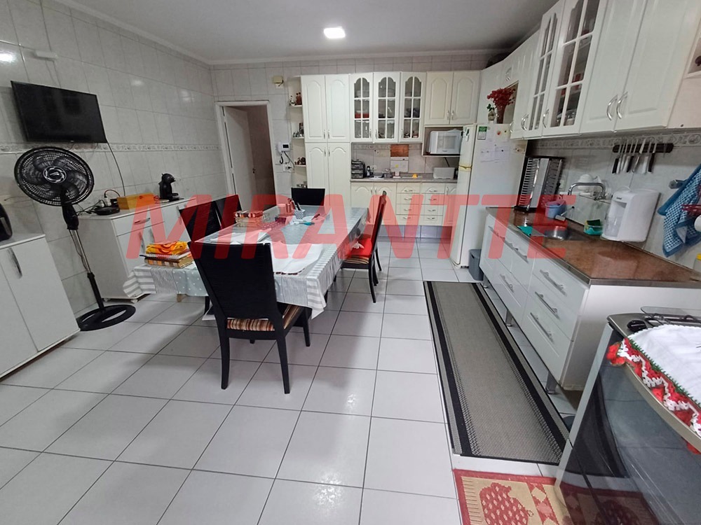 Casa terrea de 134m² com 3 quartos em Parque Edu Chaves