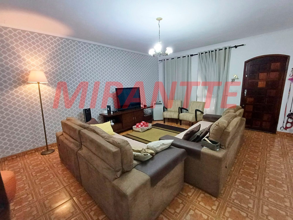 Casa terrea de 134m² com 3 quartos em Parque Edu Chaves
