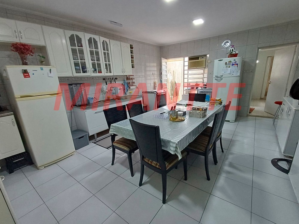 Casa terrea de 134m² com 3 quartos em Parque Edu Chaves