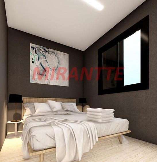 Apartamento de 35m² com 1 quartos em Vila Oratório