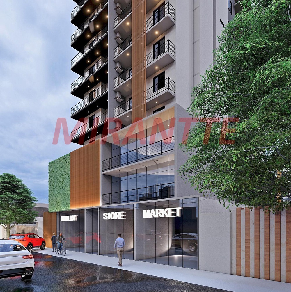 Apartamento de 35m² com 1 quartos em Vila Oratório