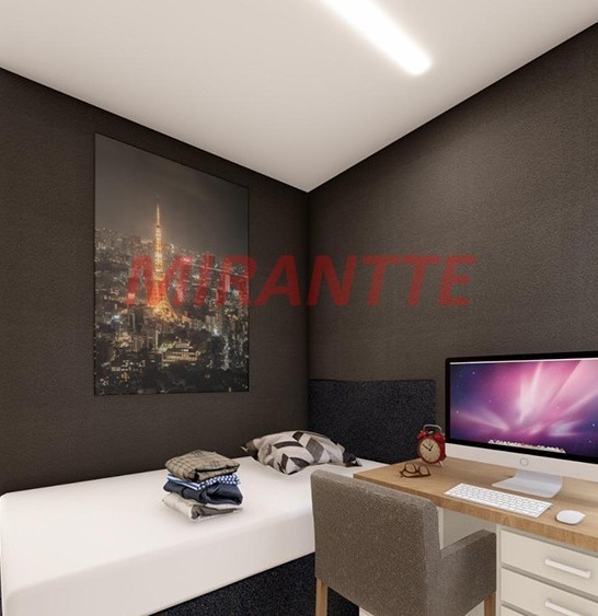 Apartamento de 35m² com 1 quartos em Vila Oratório