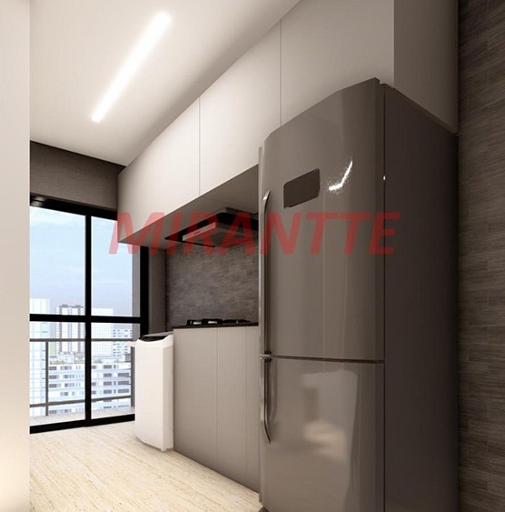 Apartamento de 35m² com 1 quartos em Vila Oratório