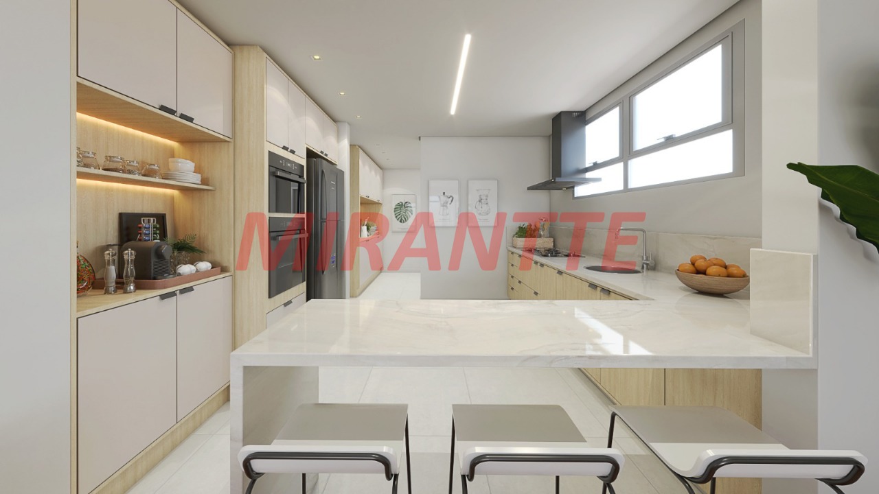 Apartamento de 240.52m² com 3 quartos em Higienópolis