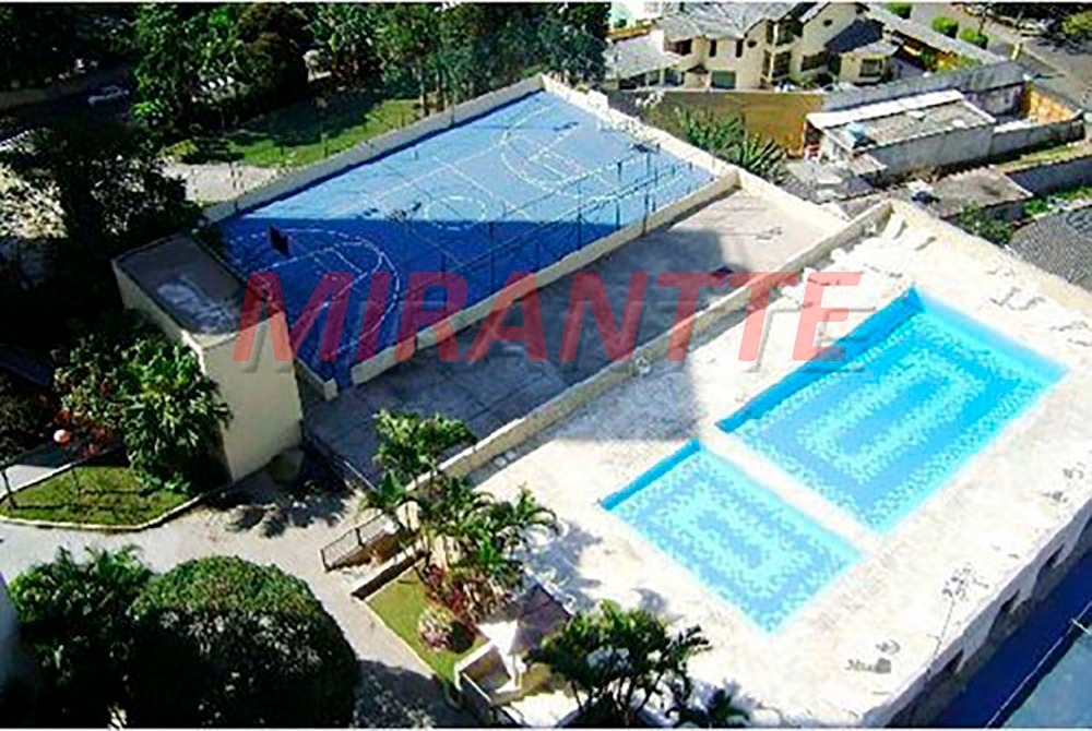 Apartamento de 92m² com 3 quartos em Barro Branco (Zona Norte)