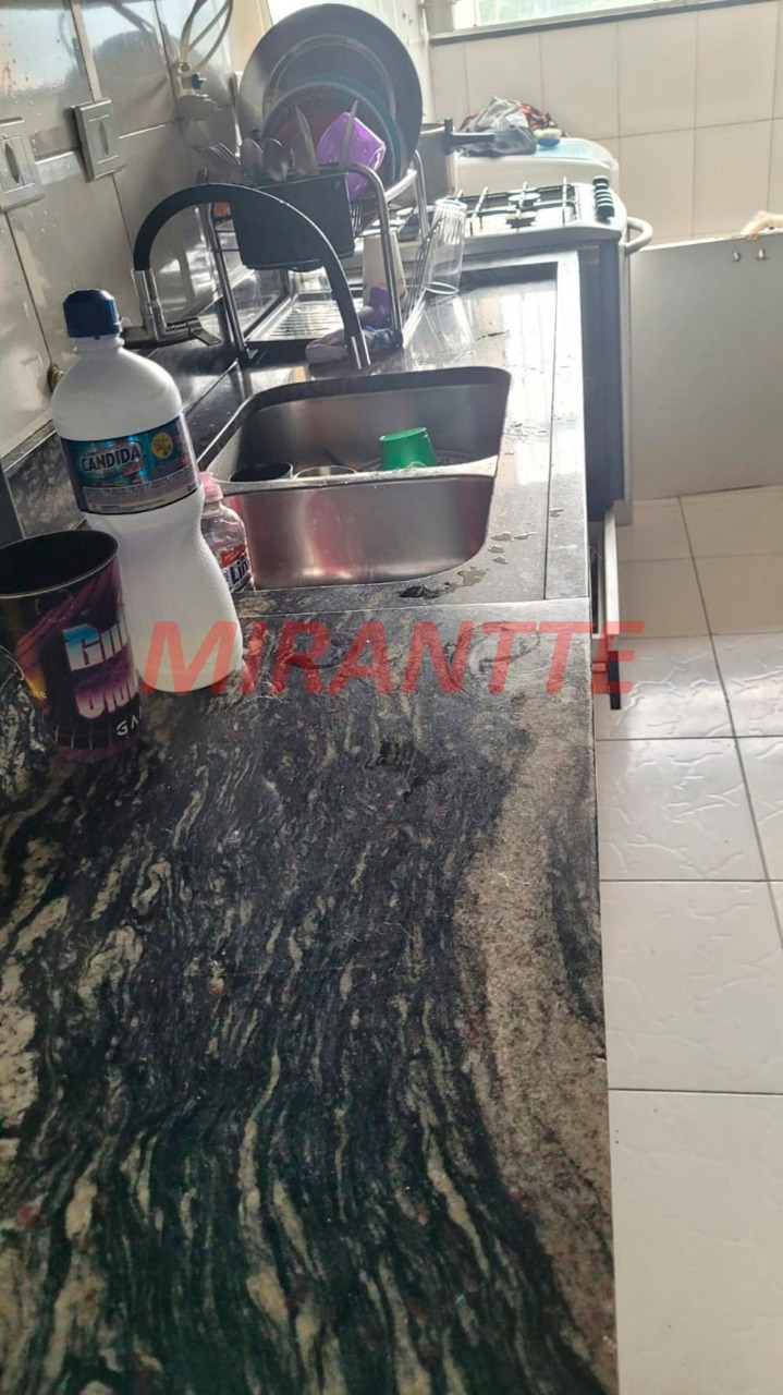 Apartamento de 92m² com 3 quartos em Barro Branco (Zona Norte)