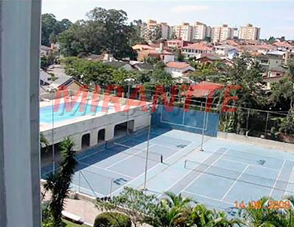 Apartamento de 92m² com 3 quartos em Barro Branco (Zona Norte)