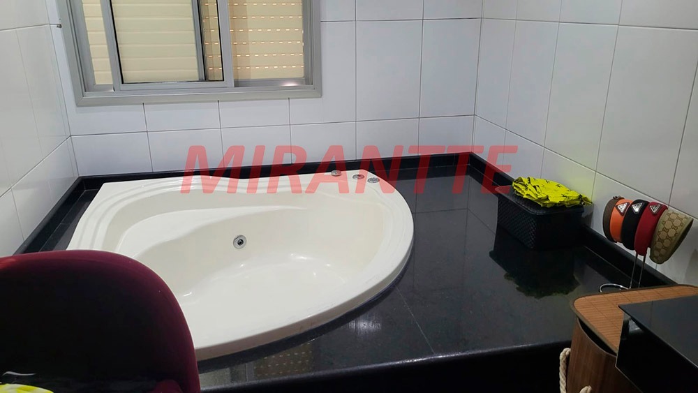 Apartamento de 92m² com 3 quartos em Barro Branco (Zona Norte)