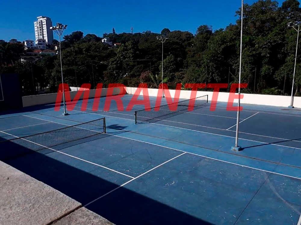 Apartamento de 92m² com 3 quartos em Barro Branco (Zona Norte)