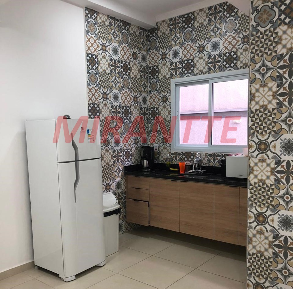 Apartamento de 40m² com 2 quartos em Jardim São Paulo(Zona Norte)