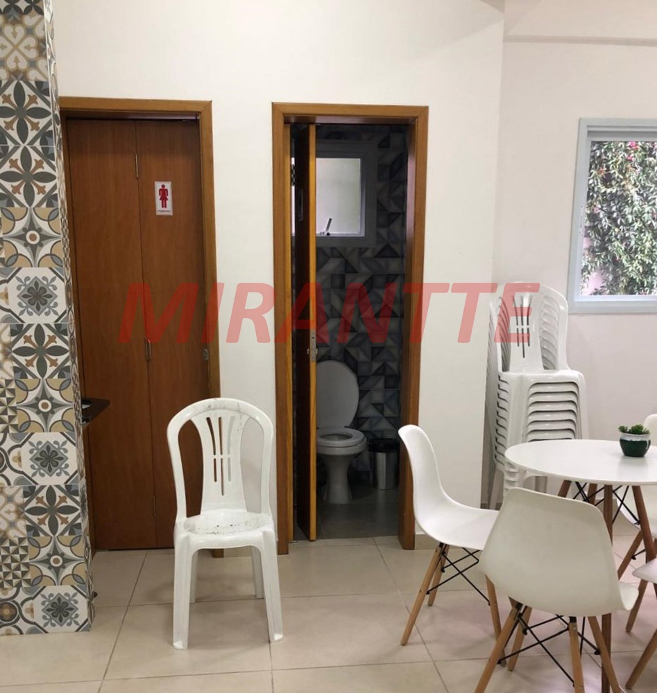 Apartamento de 40m² com 2 quartos em Jardim São Paulo(Zona Norte)