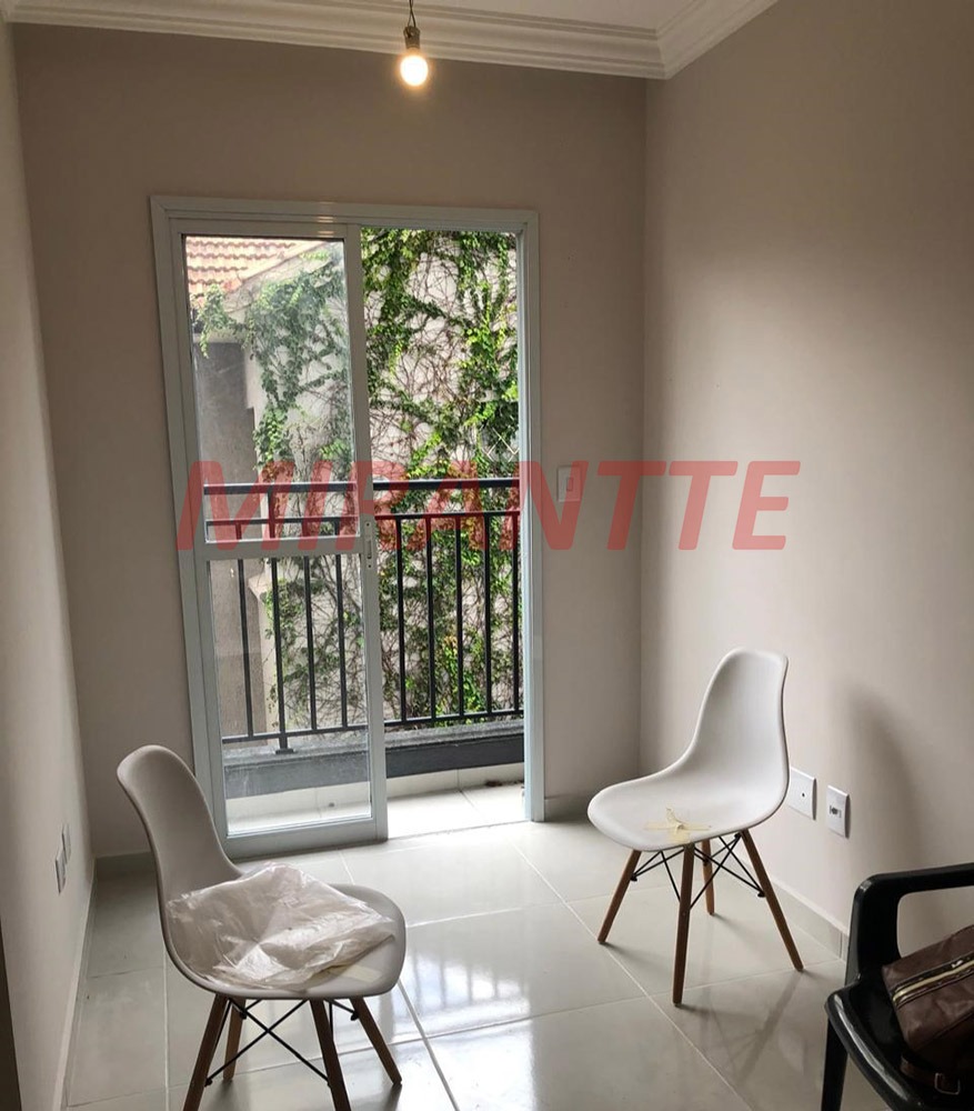 Apartamento de 40m² com 2 quartos em Jardim São Paulo(Zona Norte)
