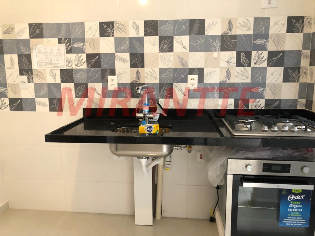 Apartamento de 40m² com 2 quartos em Jardim São Paulo(Zona Norte)