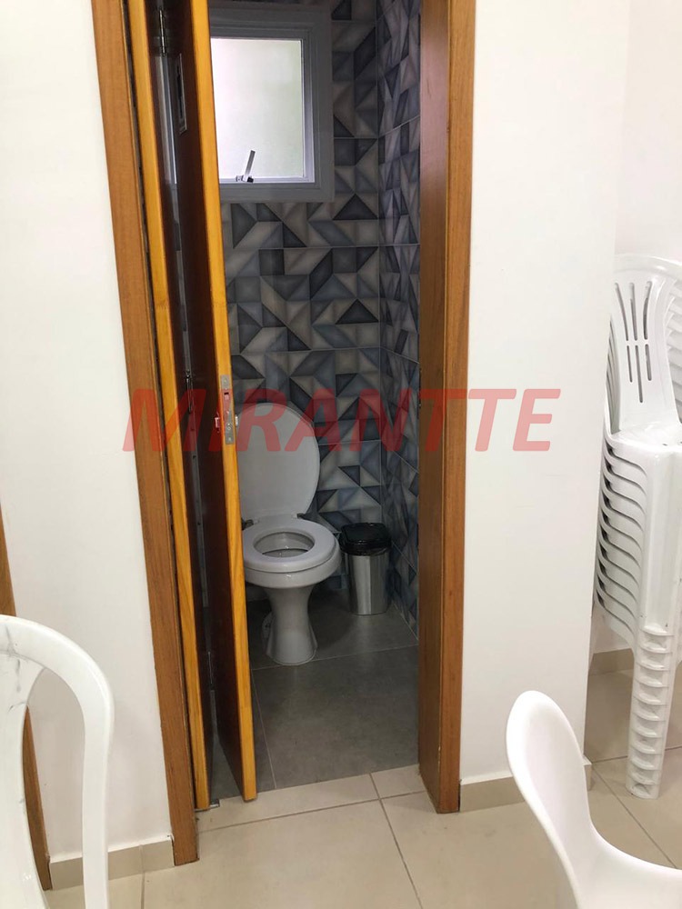 Apartamento de 40m² com 2 quartos em Jardim São Paulo(Zona Norte)