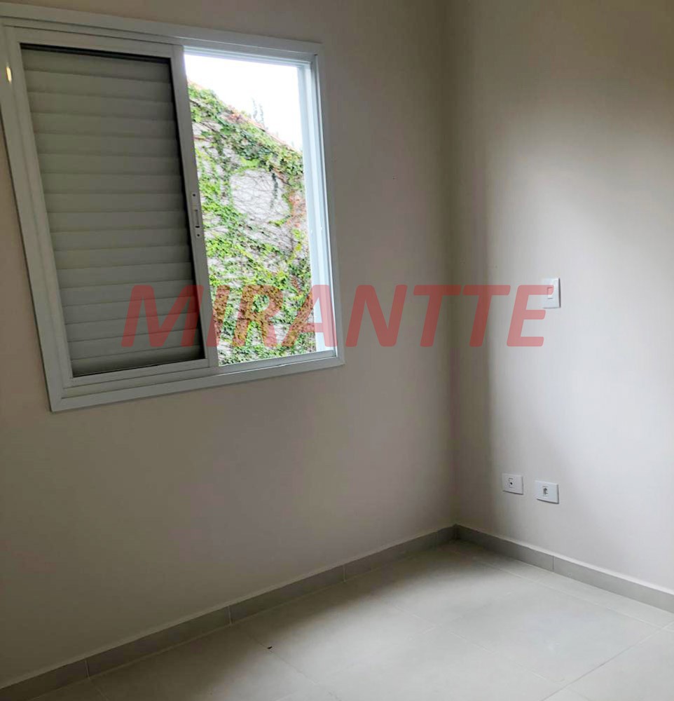 Apartamento de 40m² com 2 quartos em Jardim São Paulo(Zona Norte)