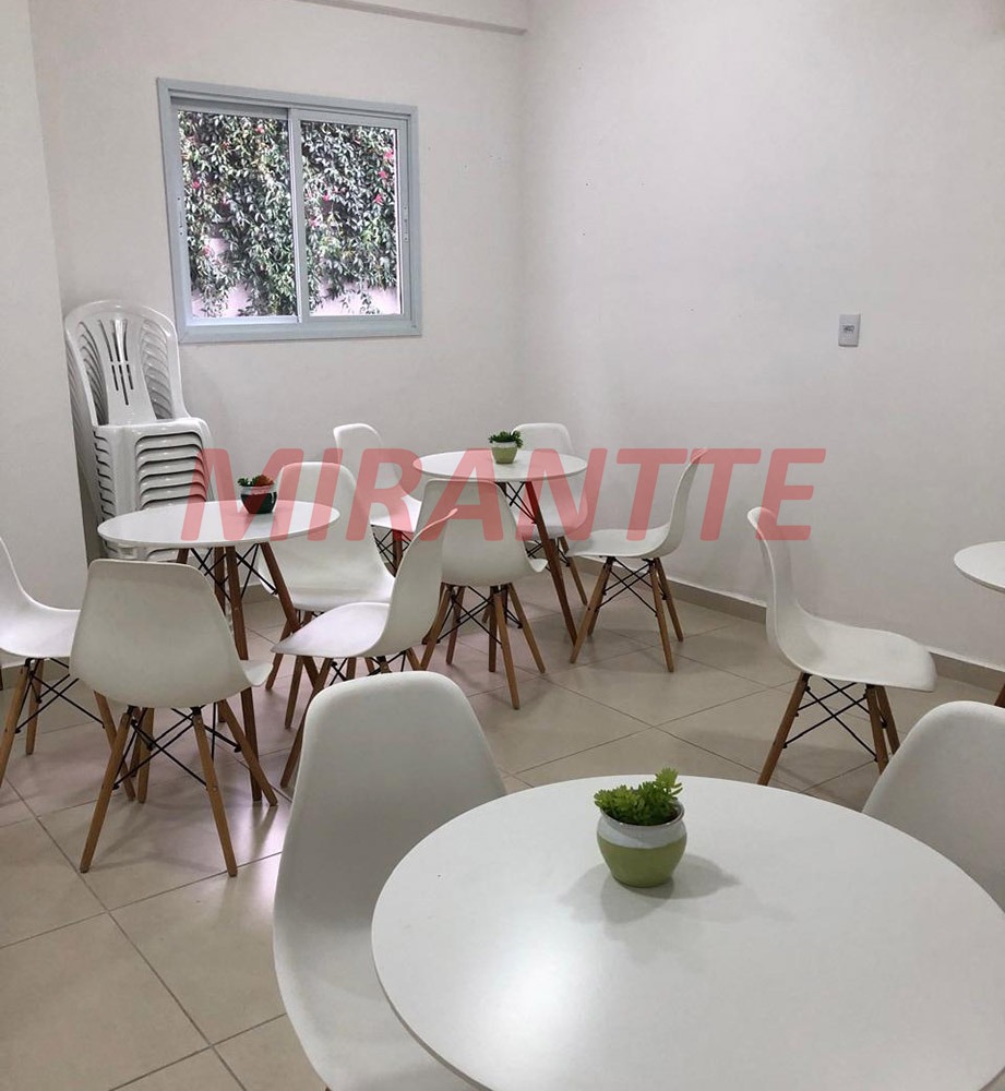 Apartamento de 40m² com 2 quartos em Jardim São Paulo(Zona Norte)