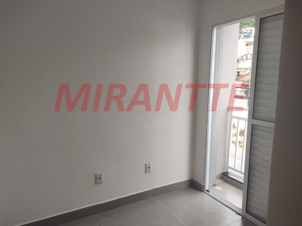 Apartamento de 36m² com 2 quartos em Vila Dom Pedro II