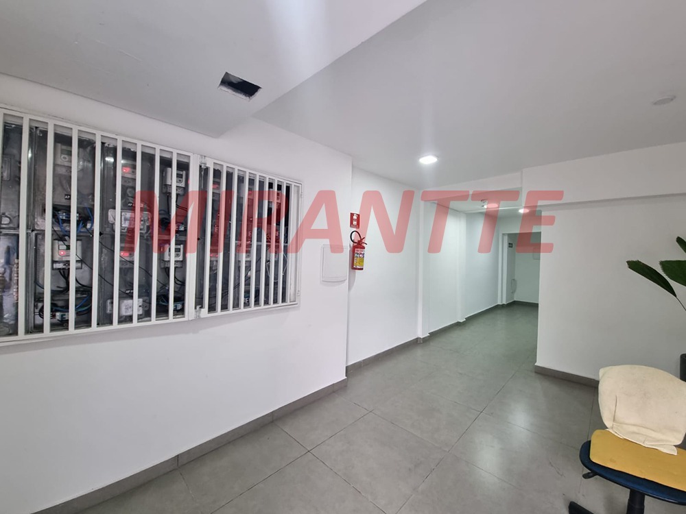 Apartamento de 36m² com 2 quartos em Vila Dom Pedro II