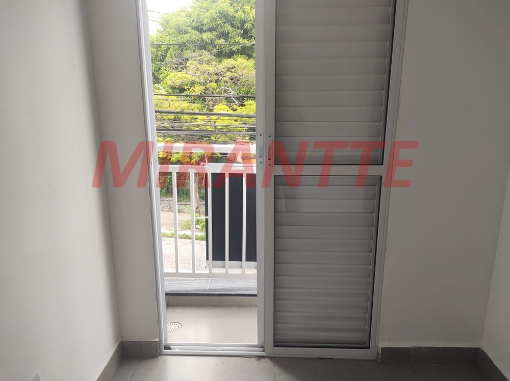 Apartamento de 36m² com 2 quartos em Vila Dom Pedro II