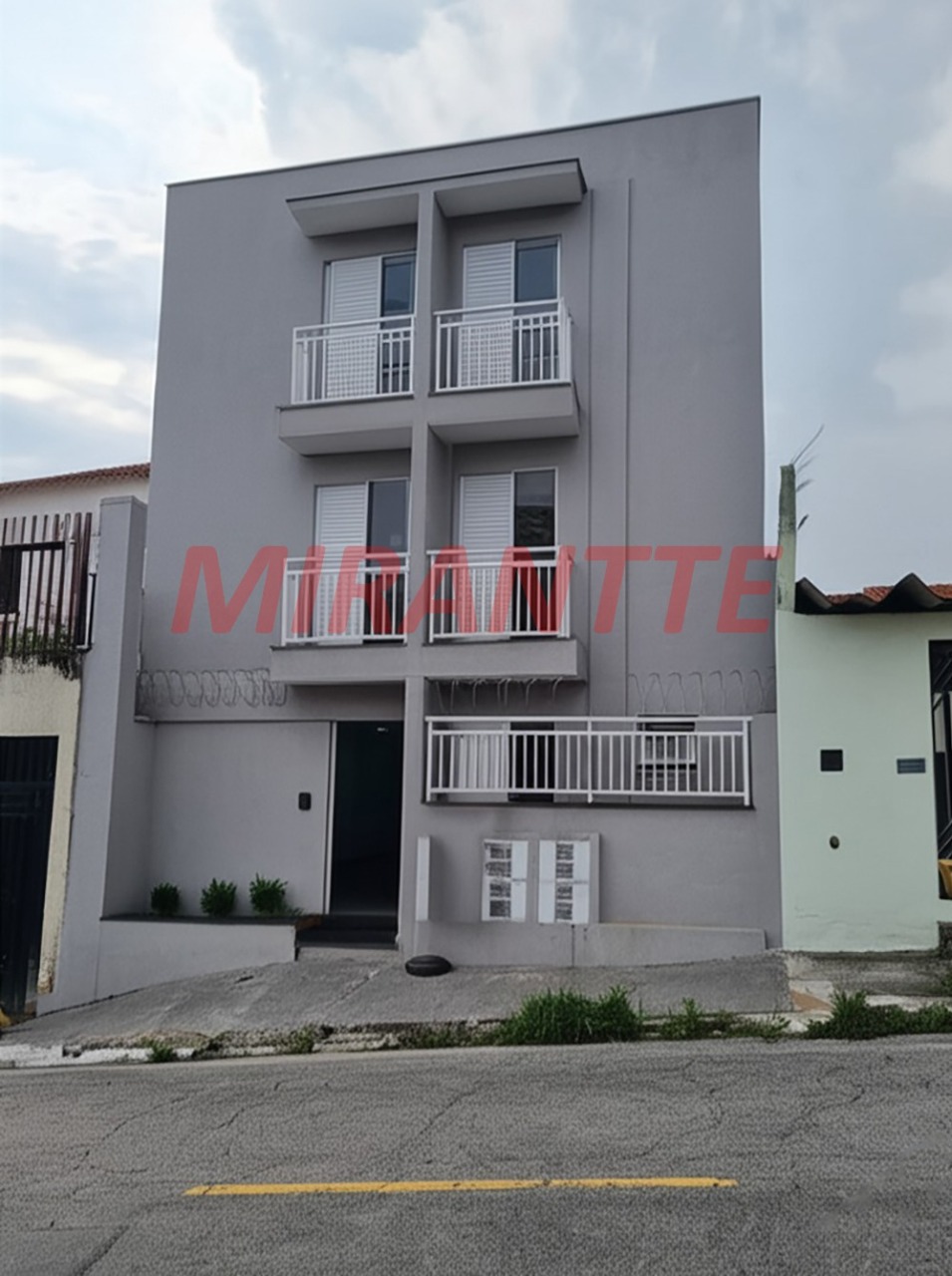 Apartamento de 36m² com 2 quartos em Vila Dom Pedro II