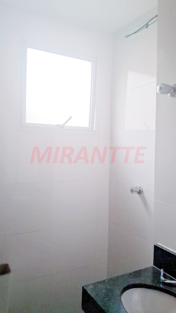 Apartamento de 36m² com 2 quartos em Vila Dom Pedro II