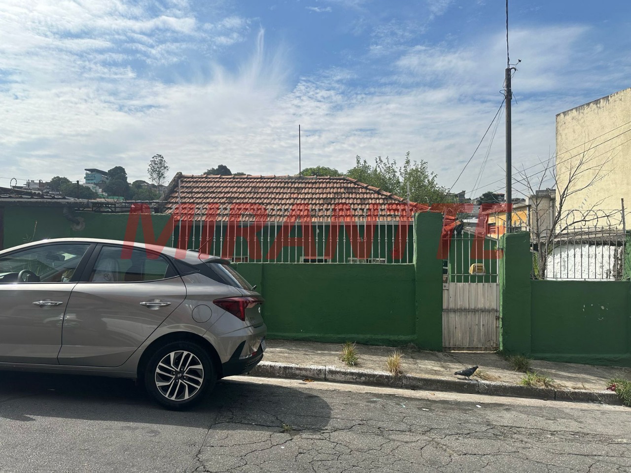 Casa terrea de 330m² com 2 quartos em Casa Verde Alta