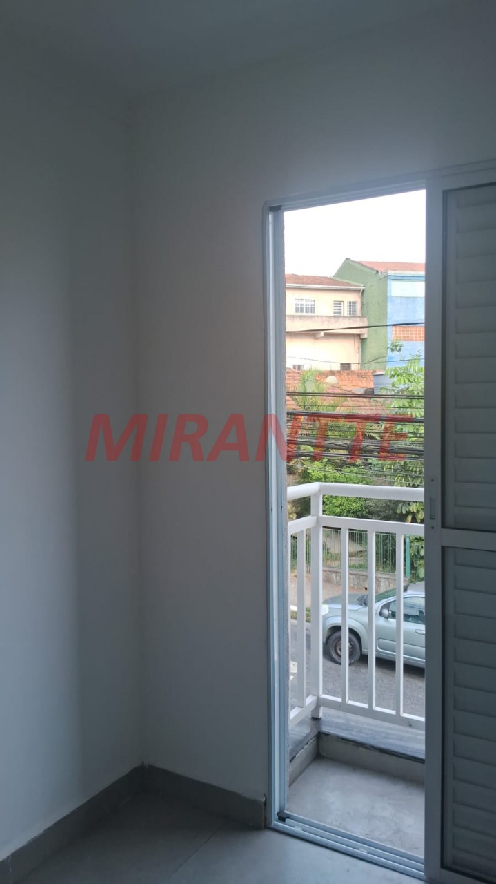 Apartamento de 36m² com 2 quartos em Vila Dom Pedro II