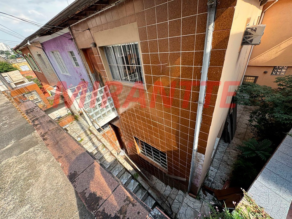 Sobrado de 65m² com 3 quartos em Tucuruvi