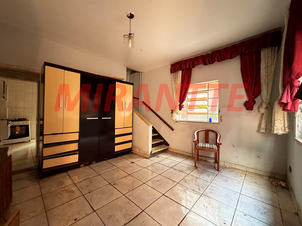 Sobrado de 65m² com 3 quartos em Tucuruvi