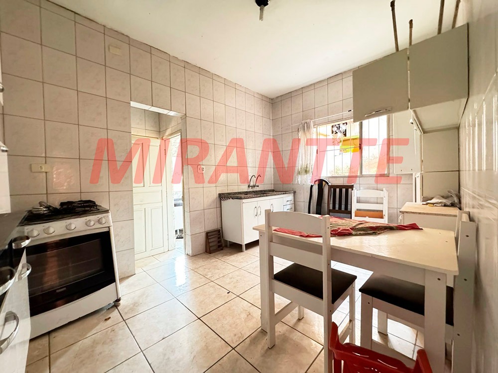 Sobrado de 65m² com 3 quartos em Tucuruvi