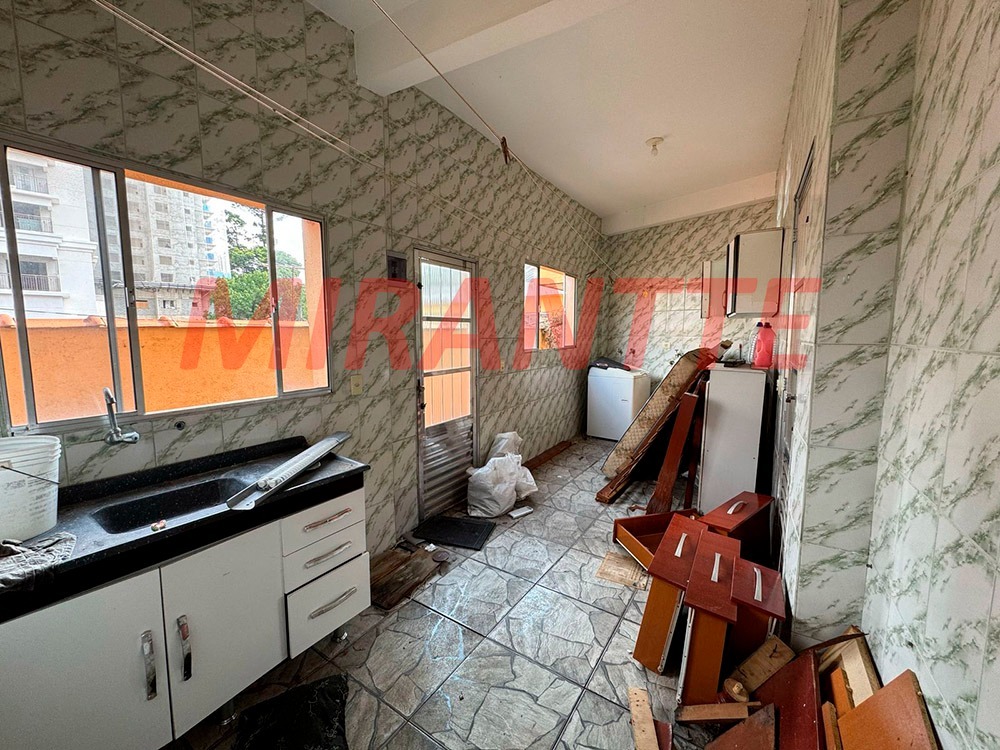 Sobrado de 65m² com 3 quartos em Tucuruvi
