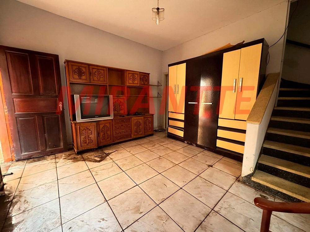 Sobrado de 65m² com 3 quartos em Tucuruvi