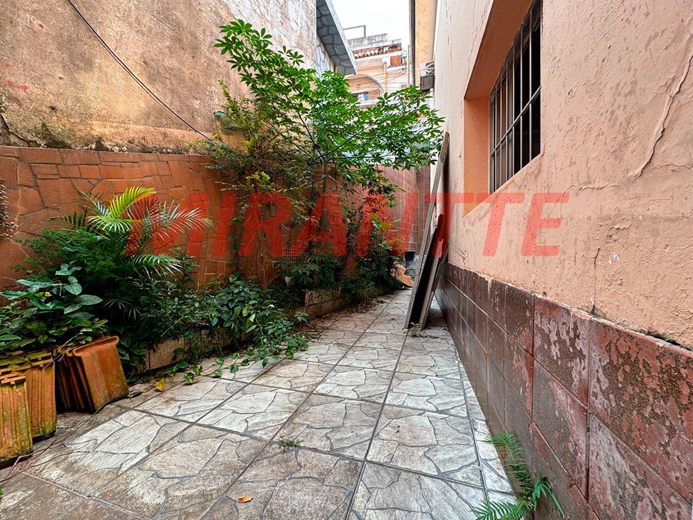 Sobrado de 65m² com 3 quartos em Tucuruvi