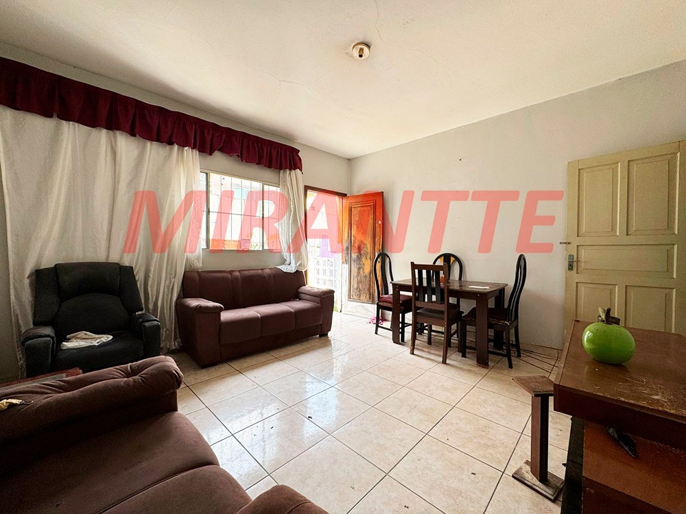 Sobrado de 65m² com 3 quartos em Tucuruvi