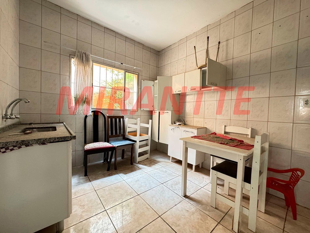 Sobrado de 65m² com 3 quartos em Tucuruvi