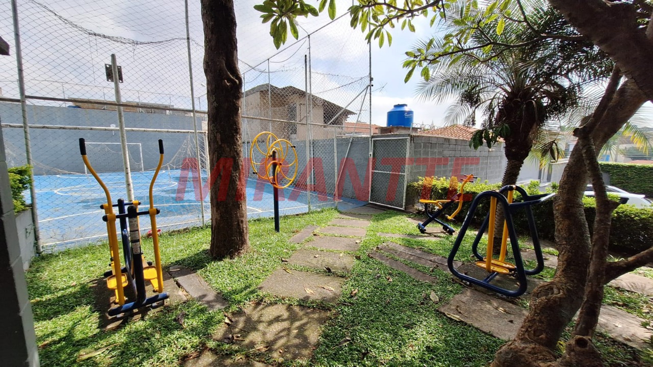 Apartamento de 49m² com 2 quartos em Parque Peruche