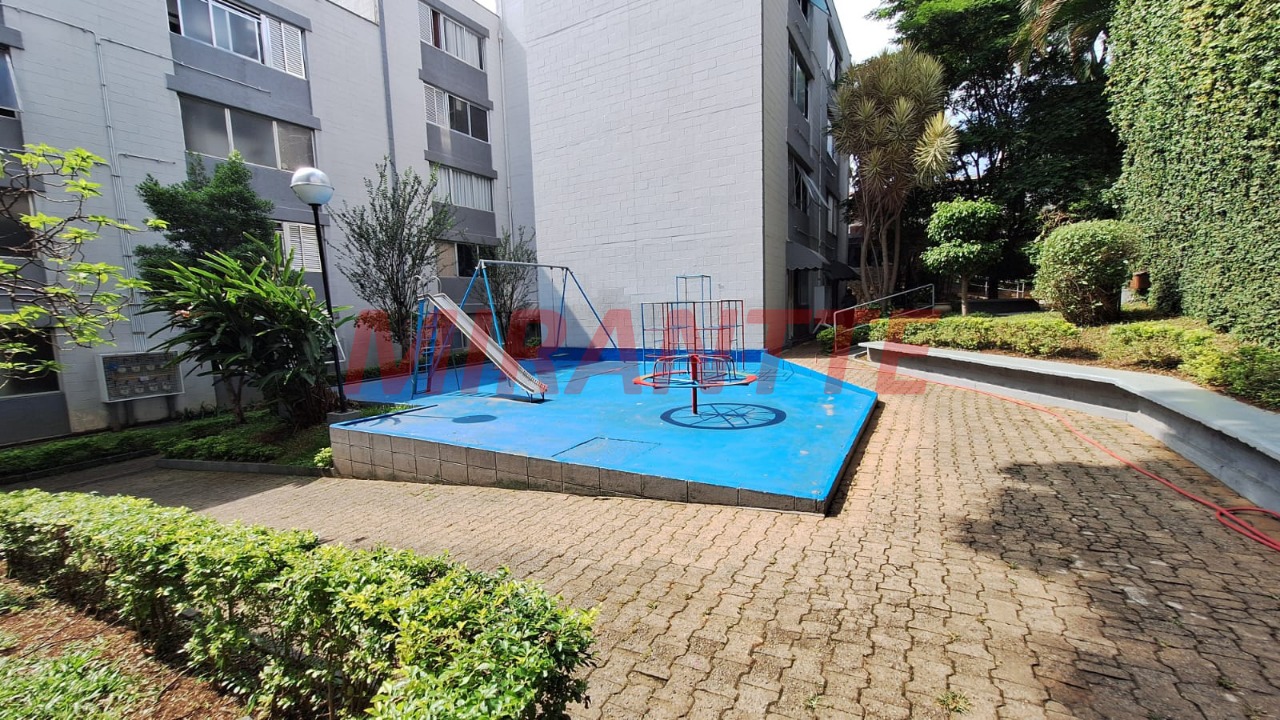 Apartamento de 49m² com 2 quartos em Parque Peruche