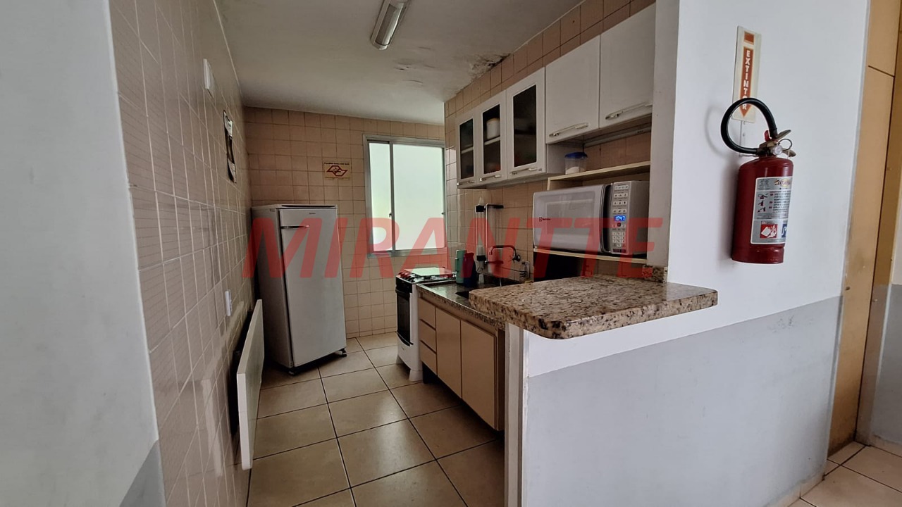 Apartamento de 49m² com 2 quartos em Parque Peruche