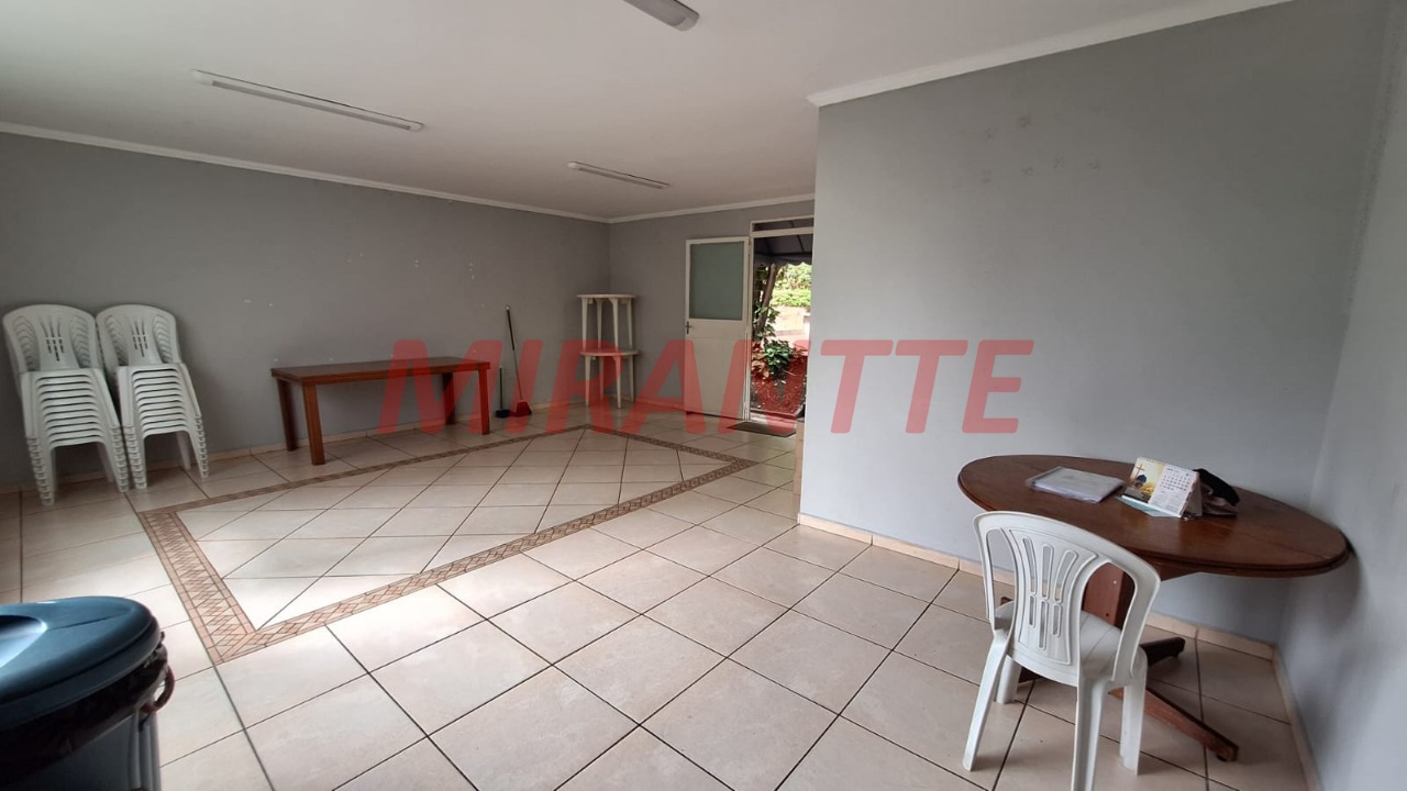 Apartamento de 49m² com 2 quartos em Parque Peruche