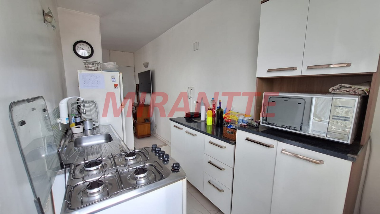 Apartamento de 49m² com 2 quartos em Parque Peruche