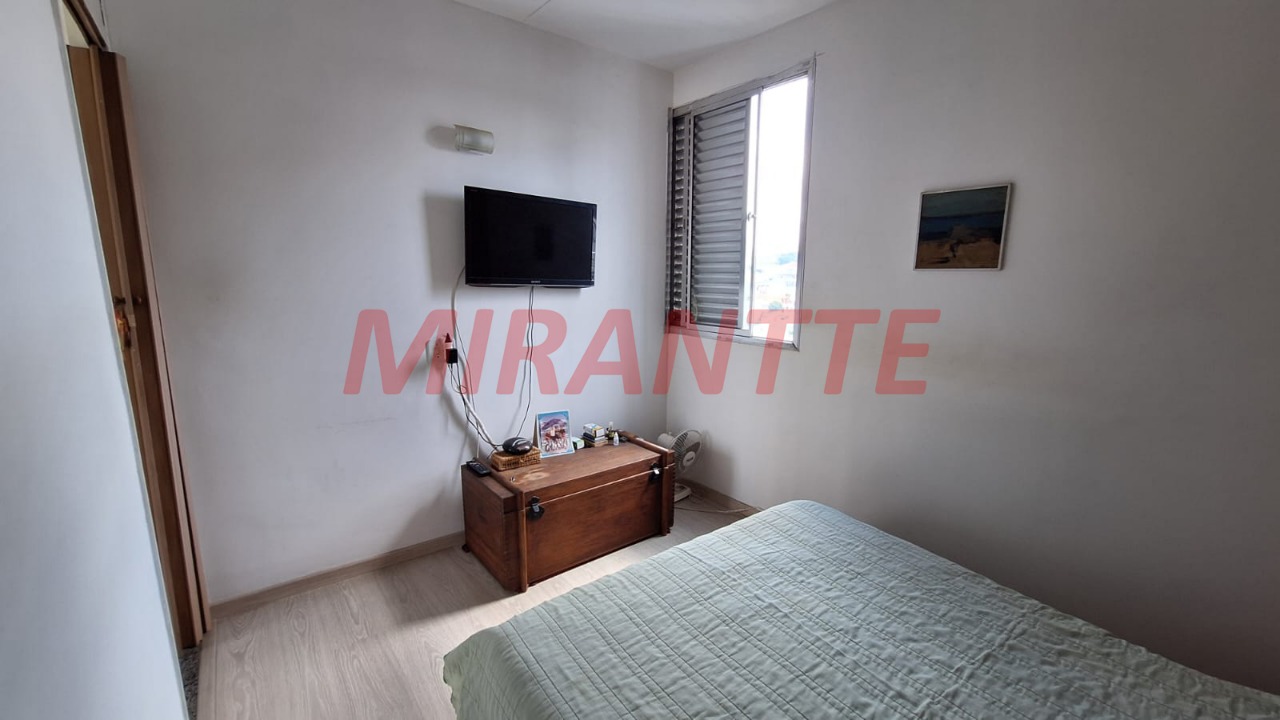 Apartamento de 49m² com 2 quartos em Parque Peruche